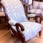cloth chair
